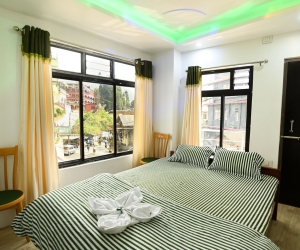 Double Bed Standard