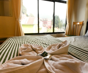 Double Bed Deluxe