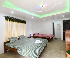 Triple Bed Standard