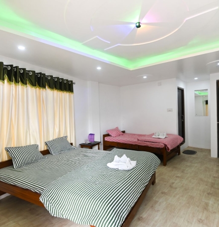 Triple Bed Standard
